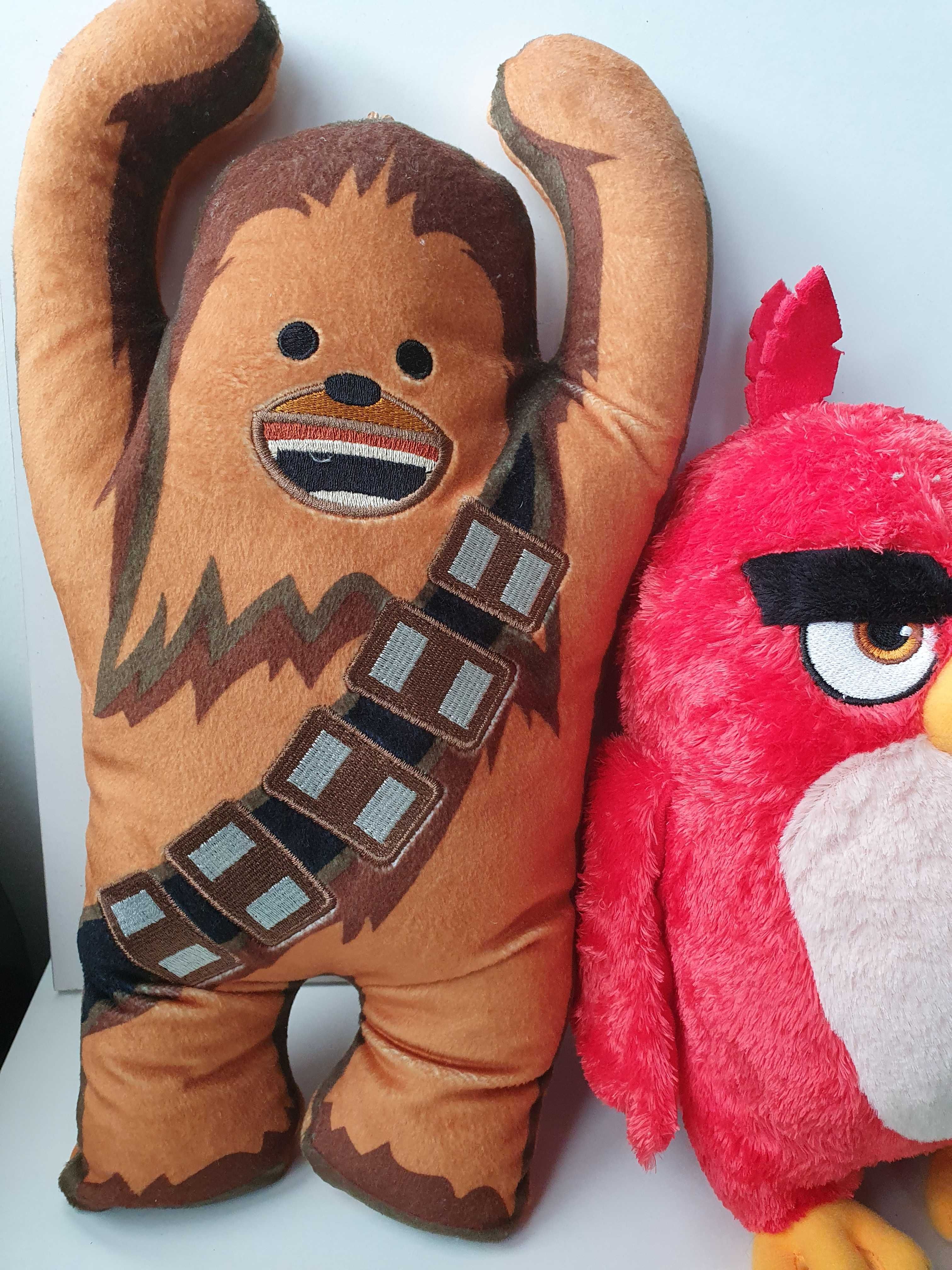 Hangry Birds e Chew Bacca