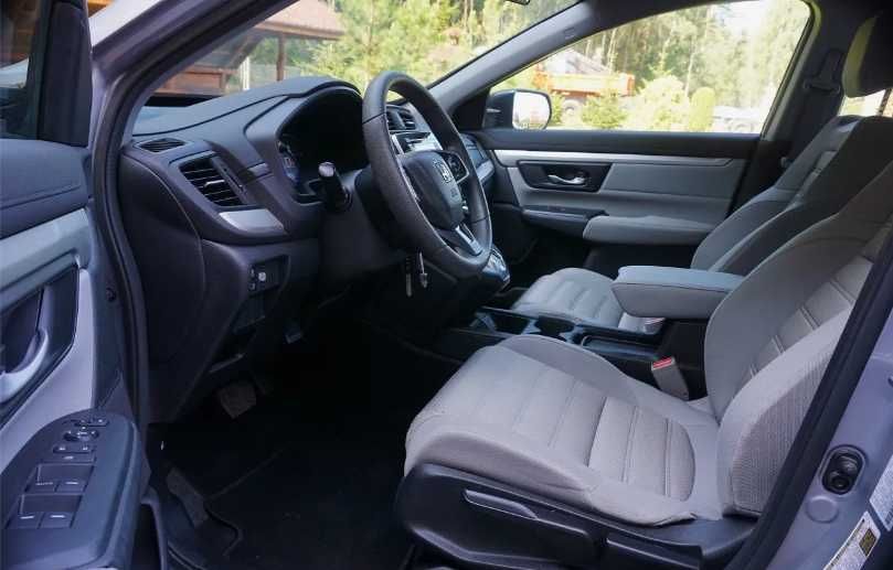 Honda CR-V 2021 Hybrid