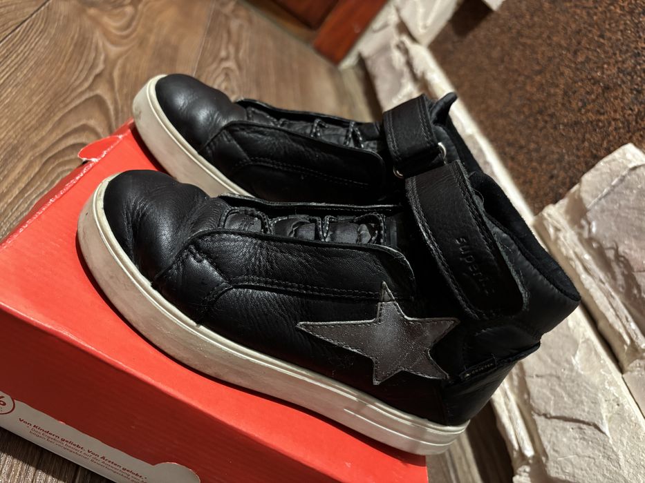 Кросівки черевики хайтопи Superfit 32р