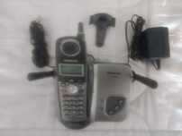 Telefones s/fios Panasonic e outros (ler descrição do anúncio)