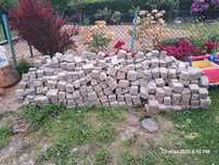 Kostka granitowa  10m2