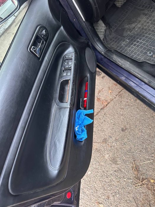 Авто в нормальном состоянии