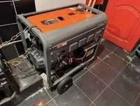 Генератор дизельний 3-фазний Kraft WS-8500T-3