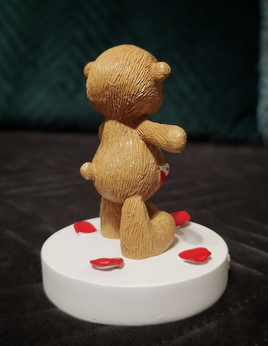 Figurka Miś / Poppin / The Little Pocket Bear / With love