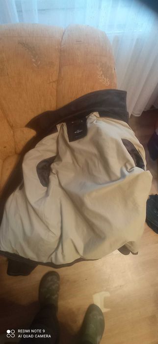 Sprzedam kurtkę jesienią skórzana engers.