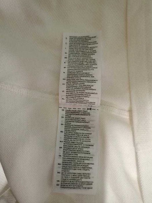 Adidas чоловіча футболка-поло tiro 23 "Mанчестер Юнайтед" розміром XL