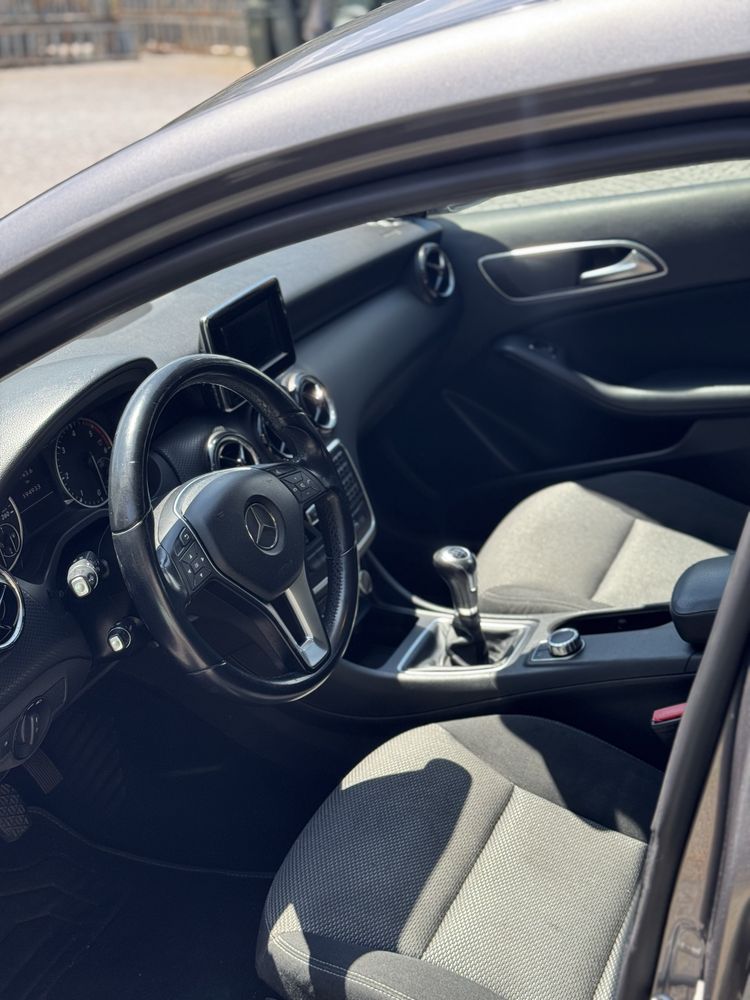 Mercedes a180d 2014
