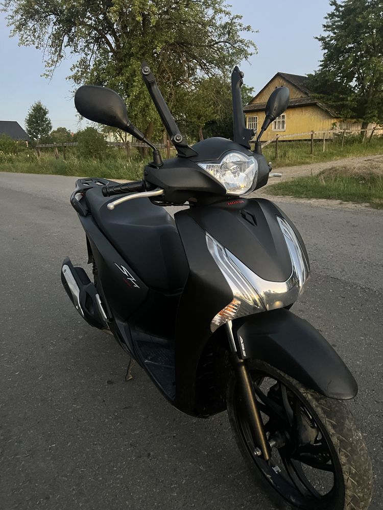 Honda sh 125