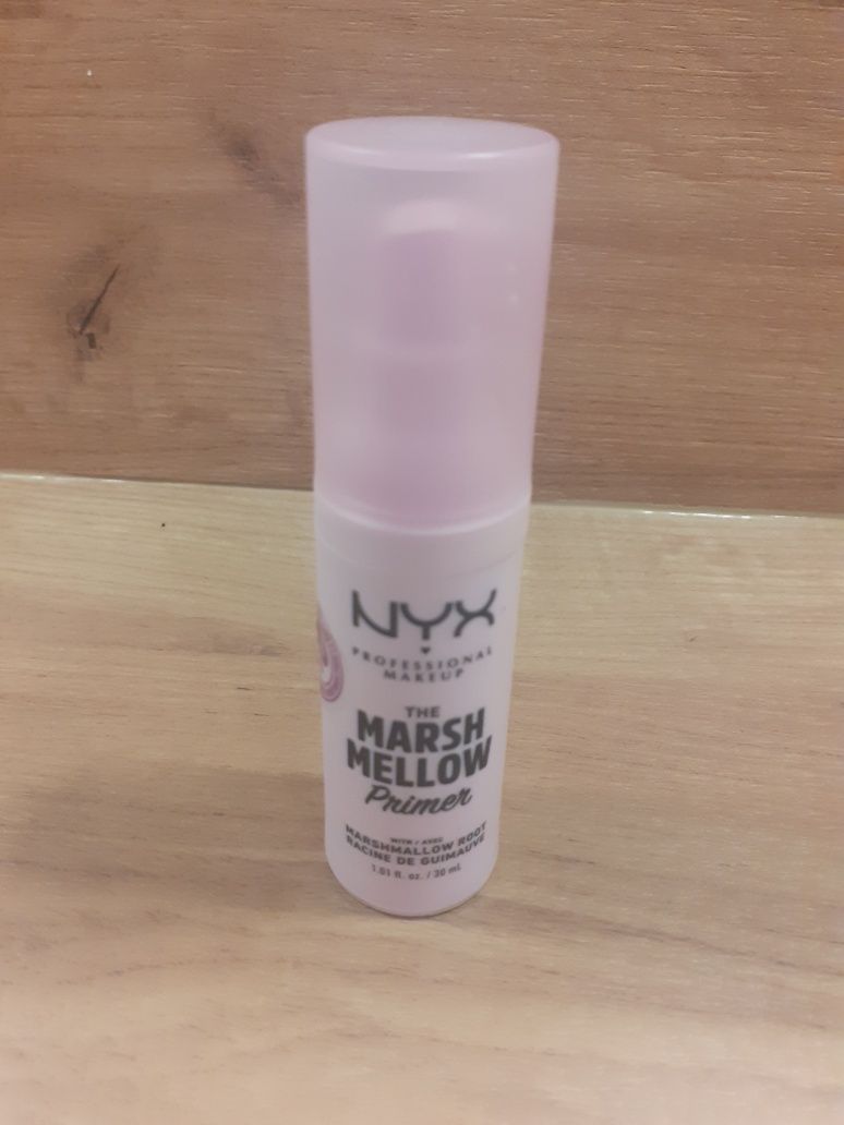 NYX primer marshmallow