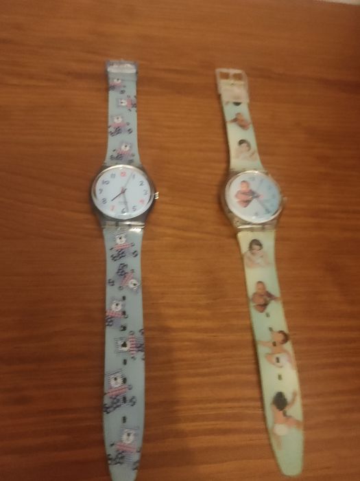 Relógios  Swatch