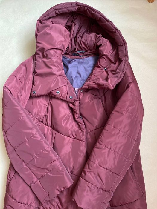 Пуховик осінній жіночий