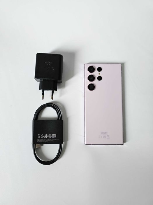 Samsung S23 Ultra 512gb. Excelente.