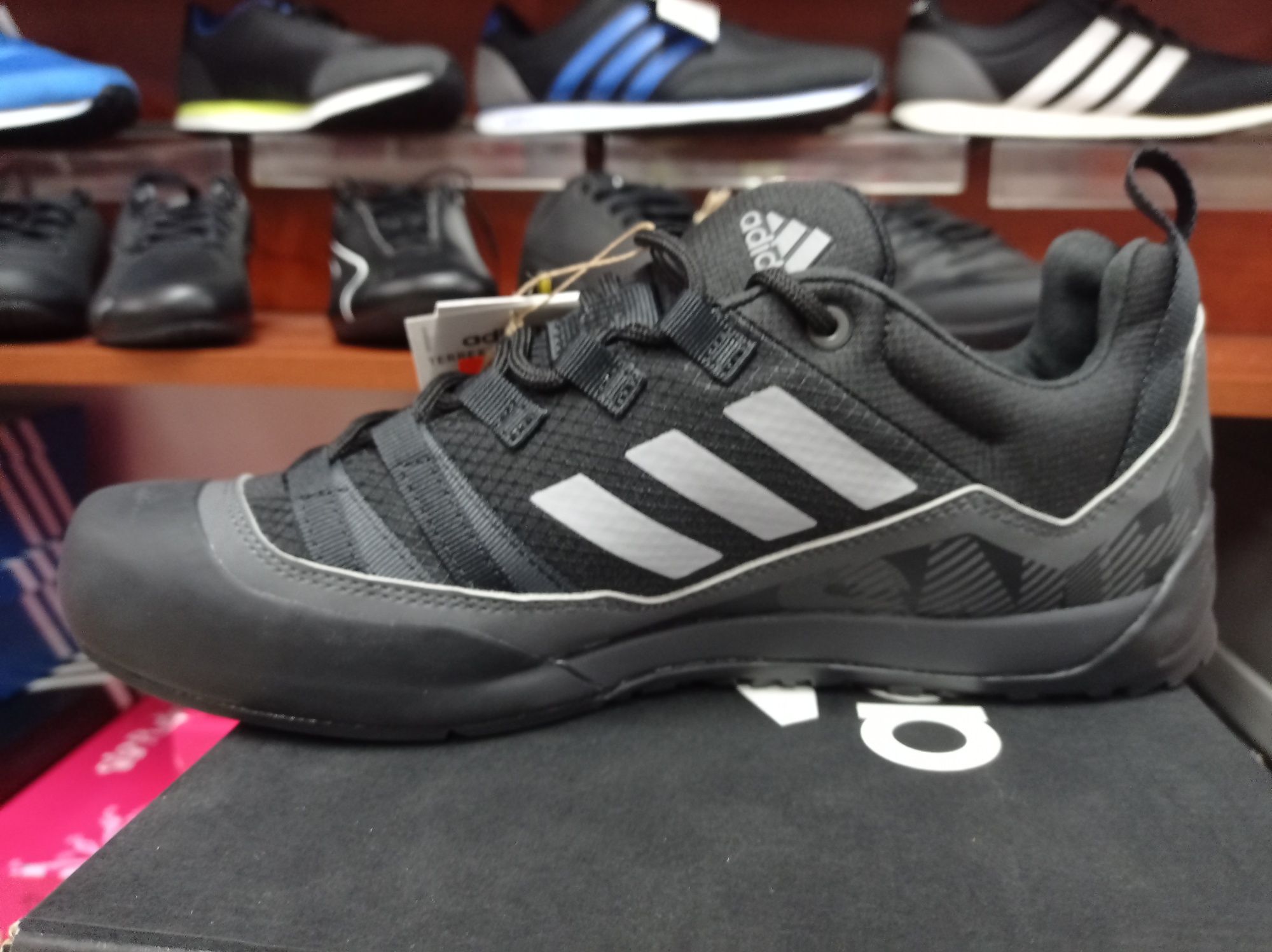 Buty adidas terrex Swift solo 2