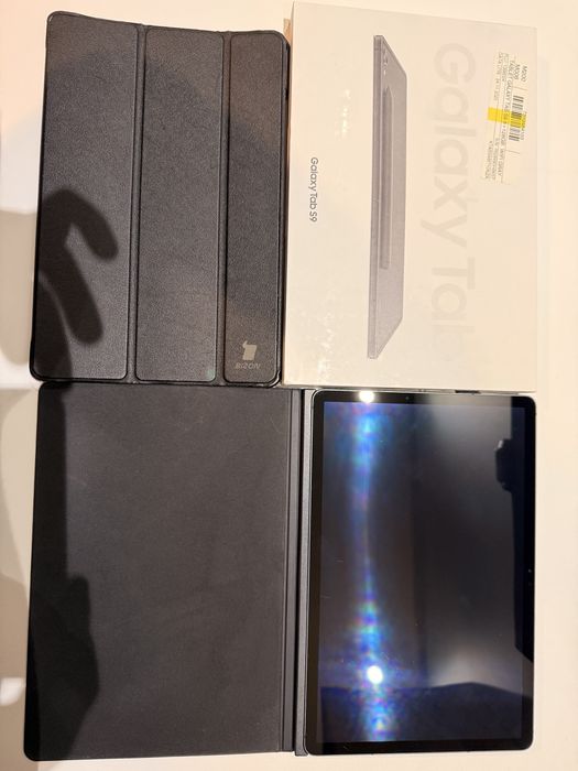 Tablet samsung galaxy tab s9 8gb/128gb wifi