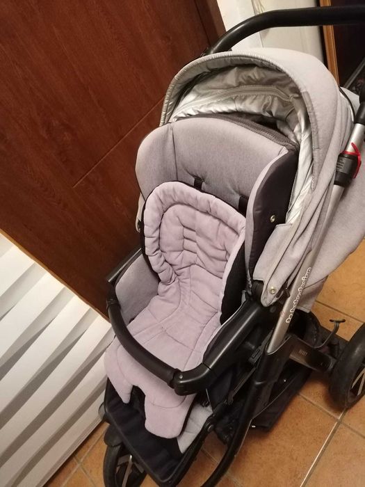 wozek husky baby design