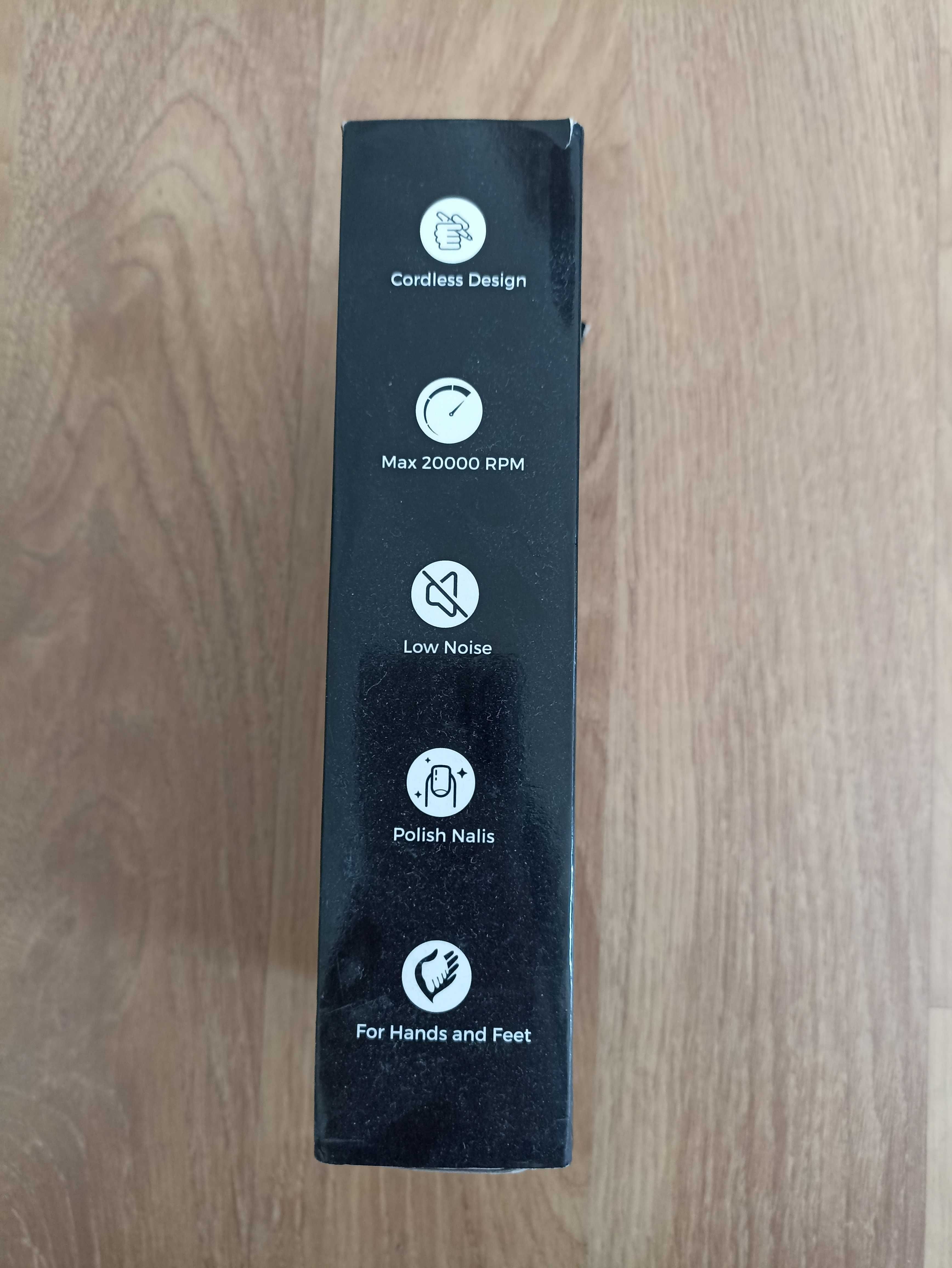 Kit Manicure Unhas Portátil