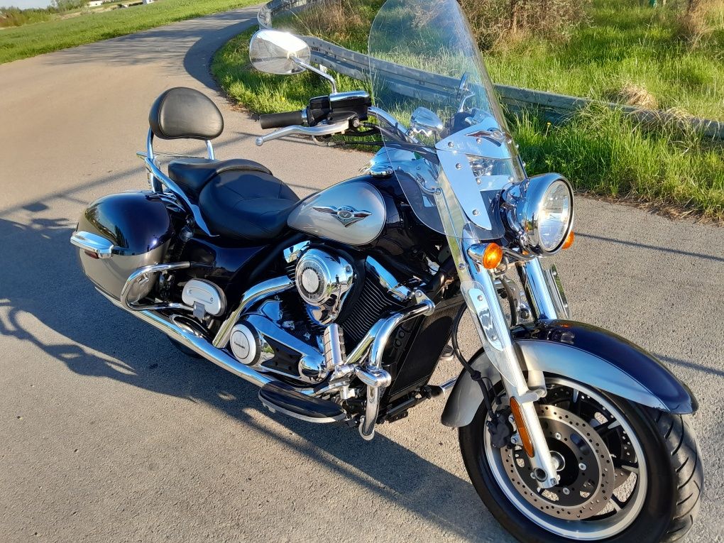 Kawasaki Vulcan Nomad 1700