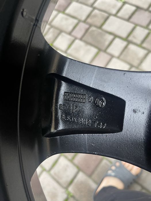 R18 5/120 BMW привезені з німечини