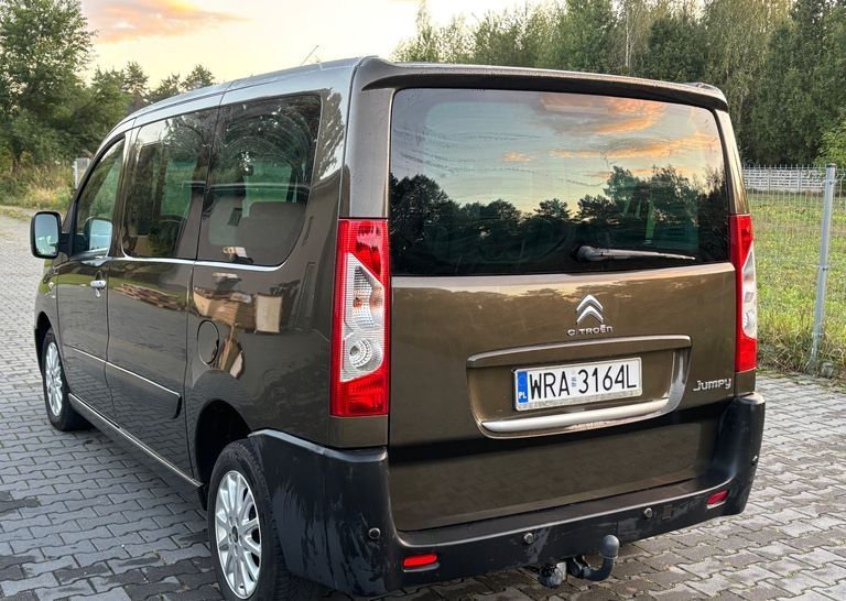 Citroën Jumpy Combi
