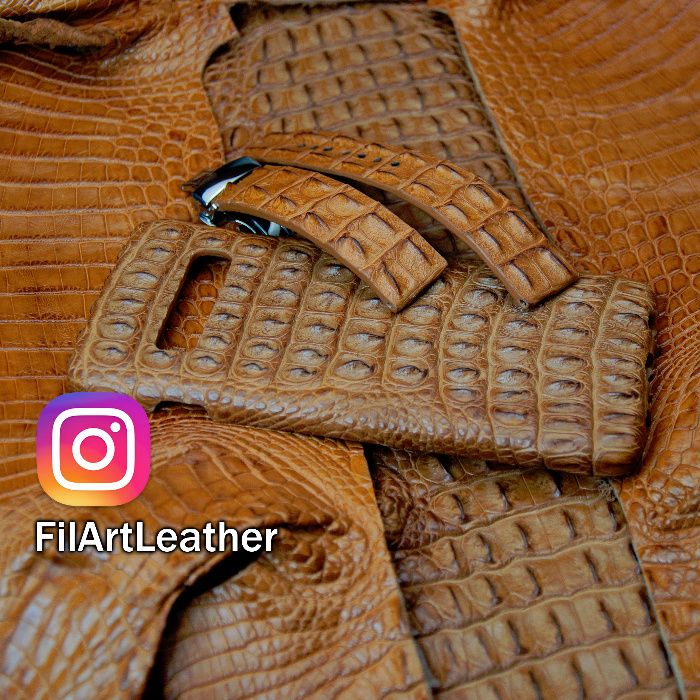 Чехол кожа крокодила. Чохол! Не вставка! Шкіра iPhone, Samsung, питон