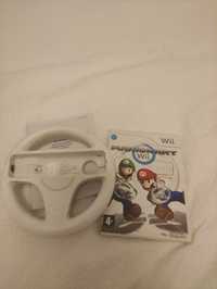 Mário Kart Wii + Volante