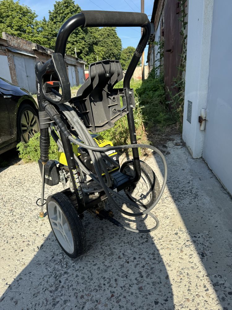 Бензинова мийка високого тиску ( karcher stihl ) ryobi rpw 2400