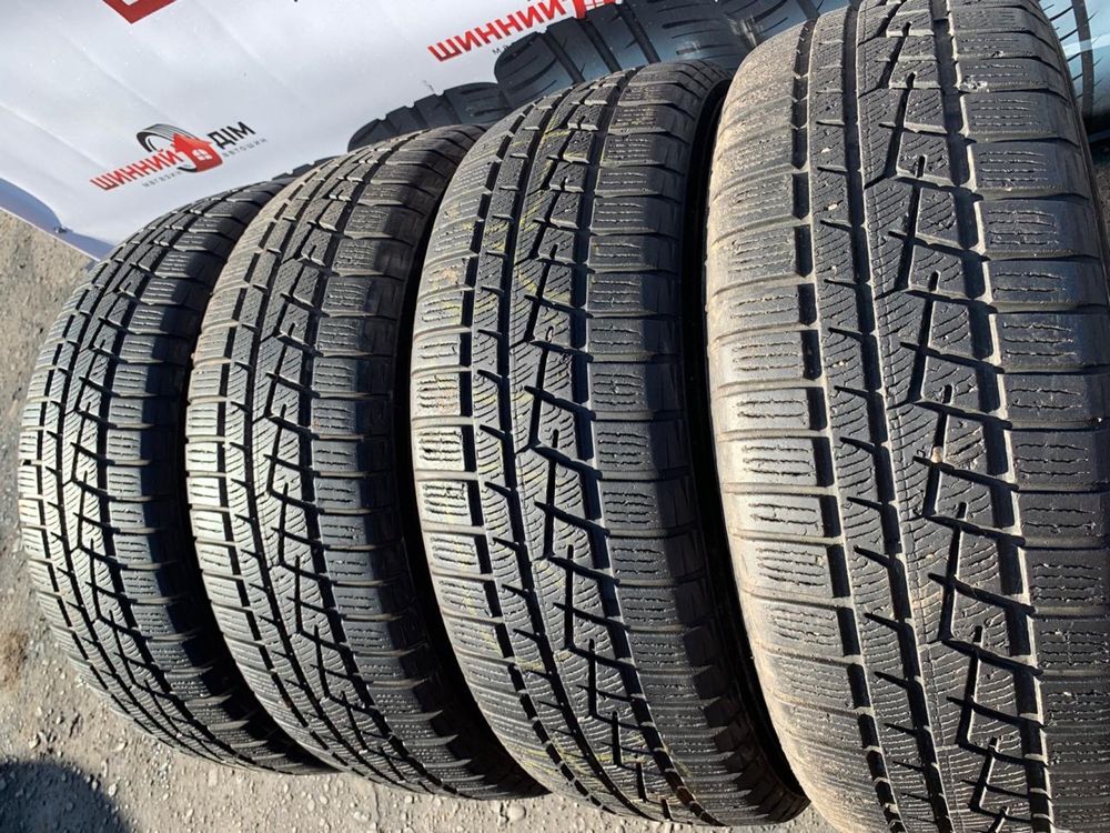 Шини 225/60 R18 Yokohama 2023p зима 6,6/7мм