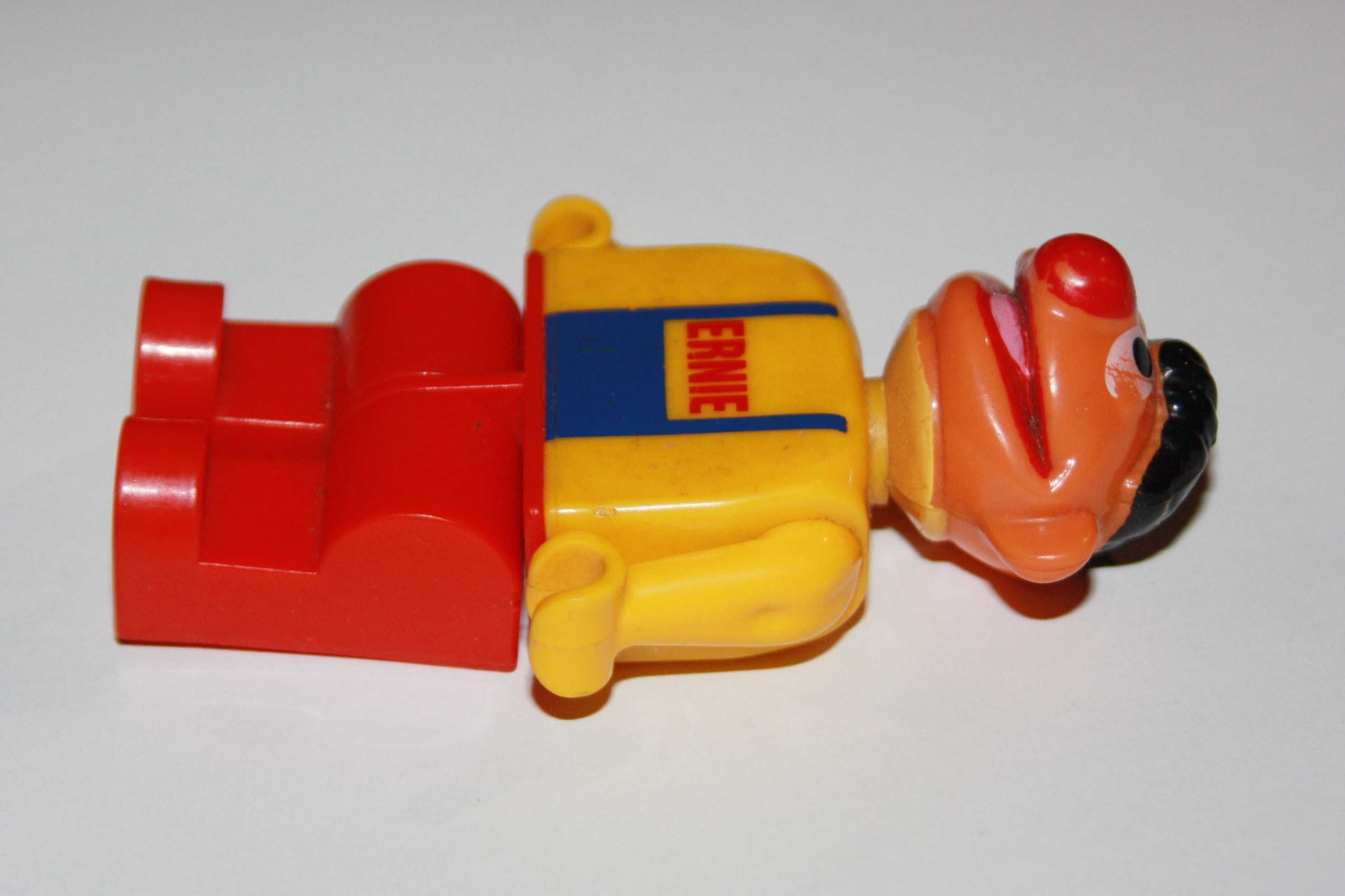 ERNIE figurka COBI jak duplo rarytas vintage