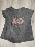 T-shirt cinza tam.M