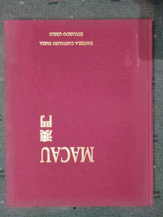 Macau - Daniela Carvalho/Eduardo Grilo