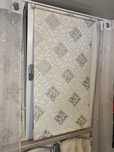 Красивве рулонные шторы-жалюзи Delfa 52*150 см