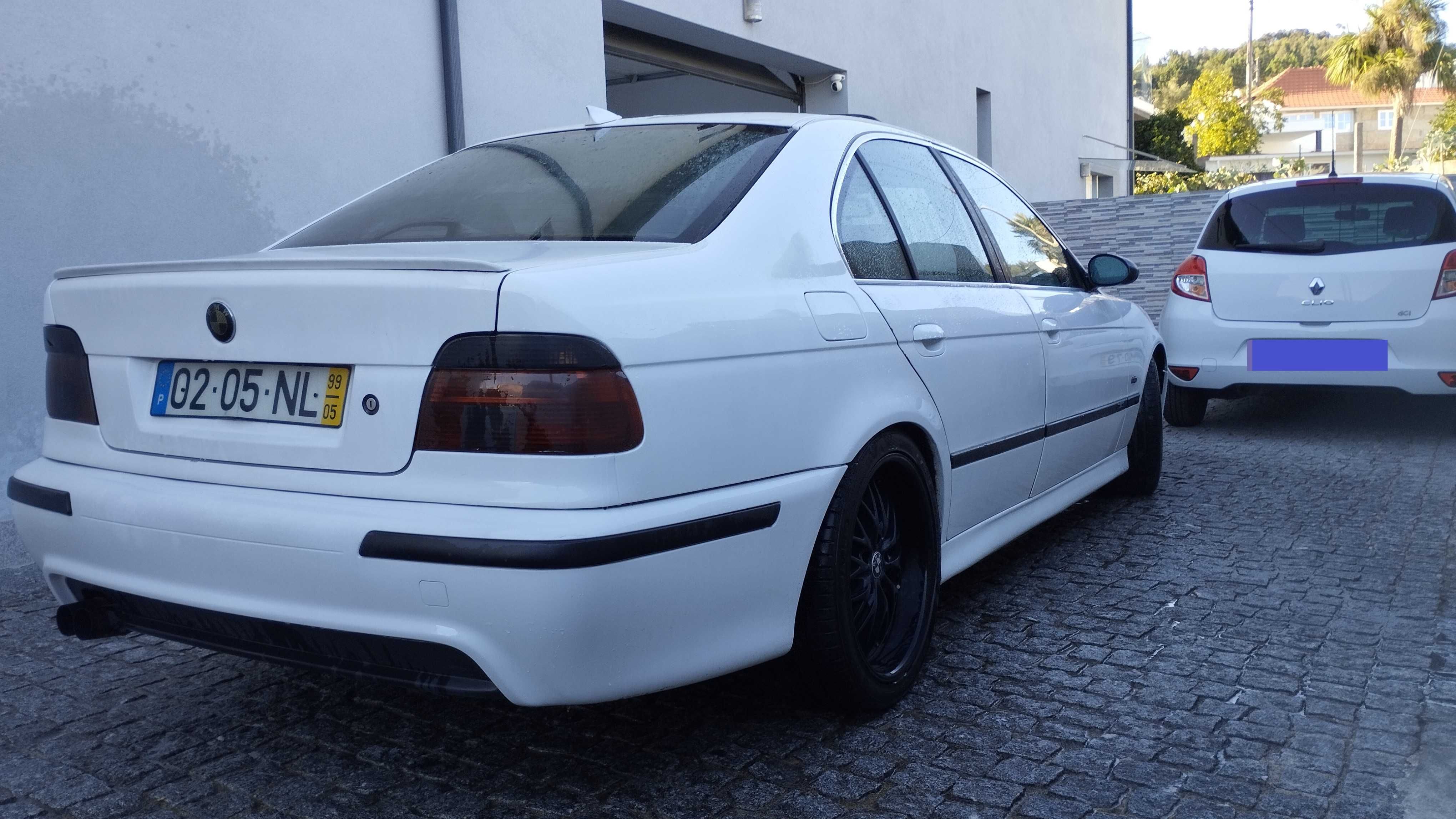 Bmw 525 tds pack M