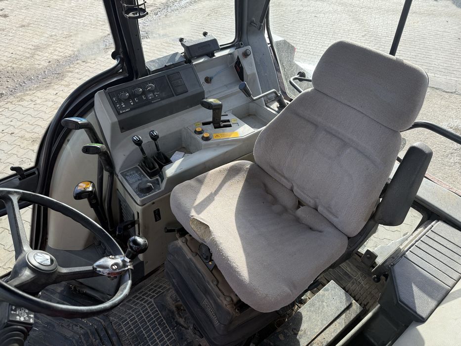 Valmet 6600 TUZ tylko 5800 mth valtra