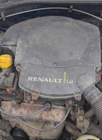 Продам двигун 1.4 бензин Dacia Kangoo Clio