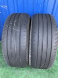 Sava 225/55r16 пара резина шини б/у склад оригінал літо