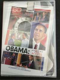 DVD “Barack Obama - A caminho da Casa Branca”