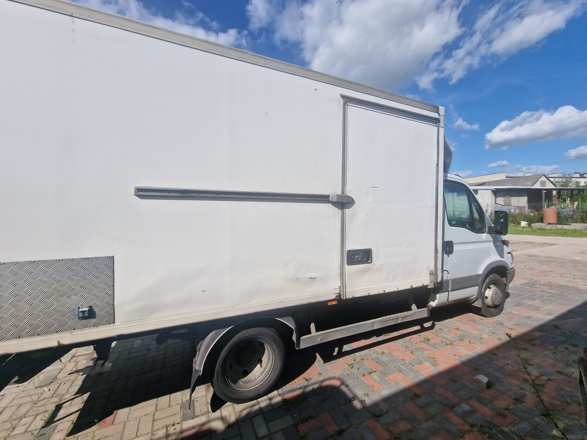 Iveco Daily II 2.8