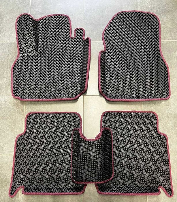 EVA коврики для Рено\ Renault Zoe\ Laguna\ Koleos\ Scenic\ ЕВА поліки