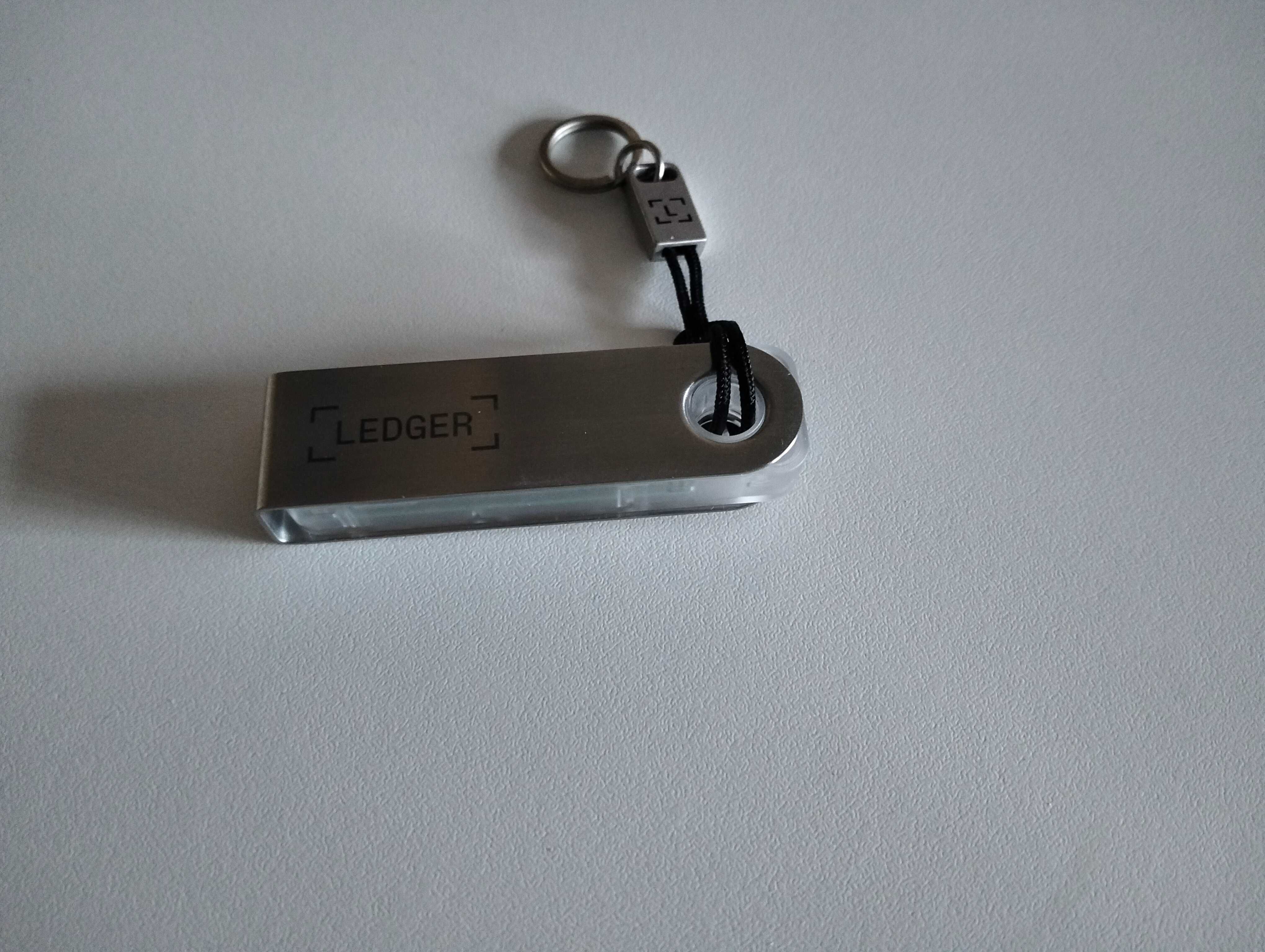 Ledger Nano S Plus