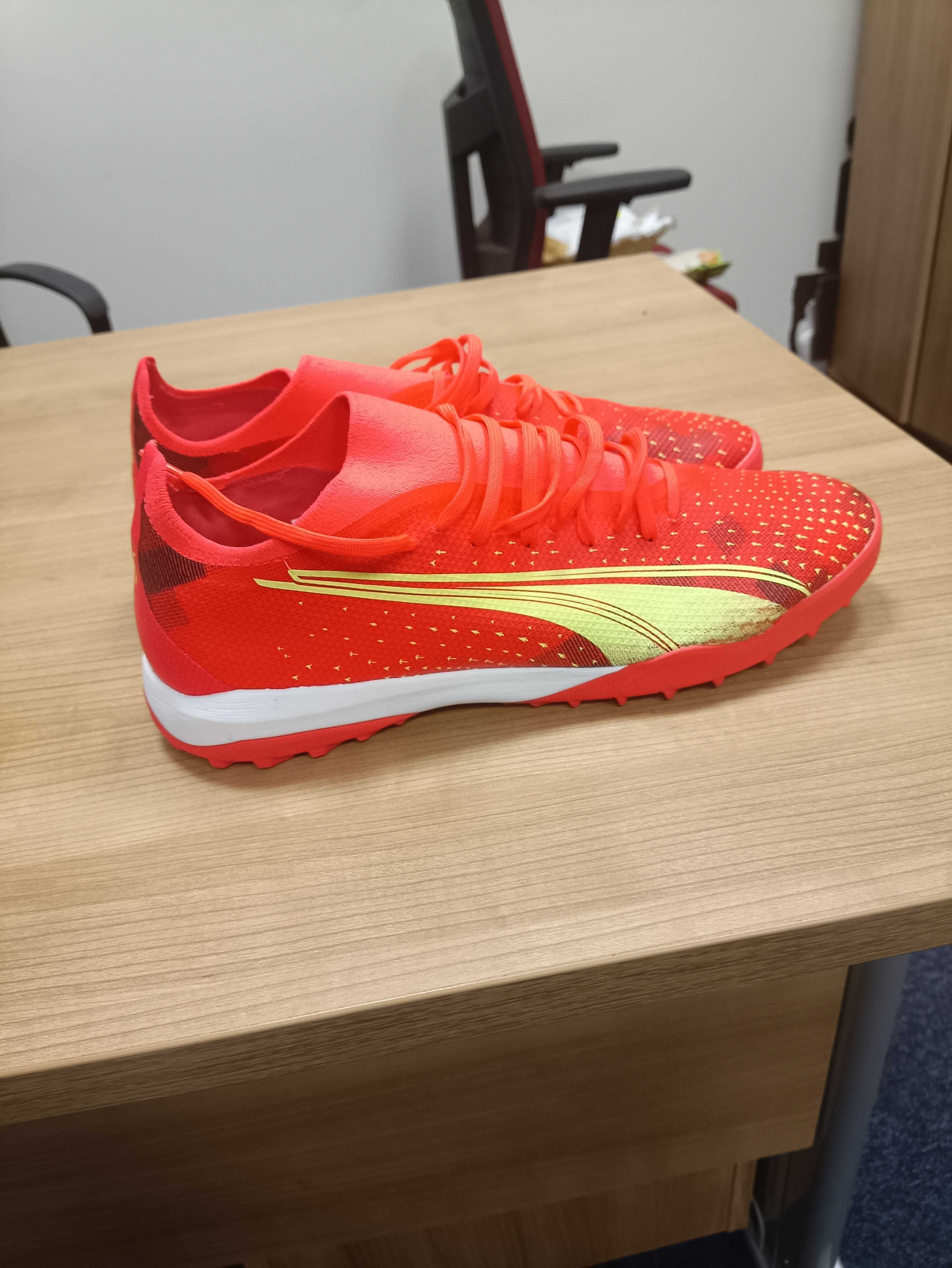 Turfy Puma Ultra Match TT 46,5 nowe