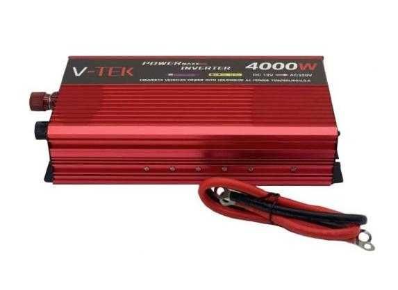 Надійний преобразователшь напряжения