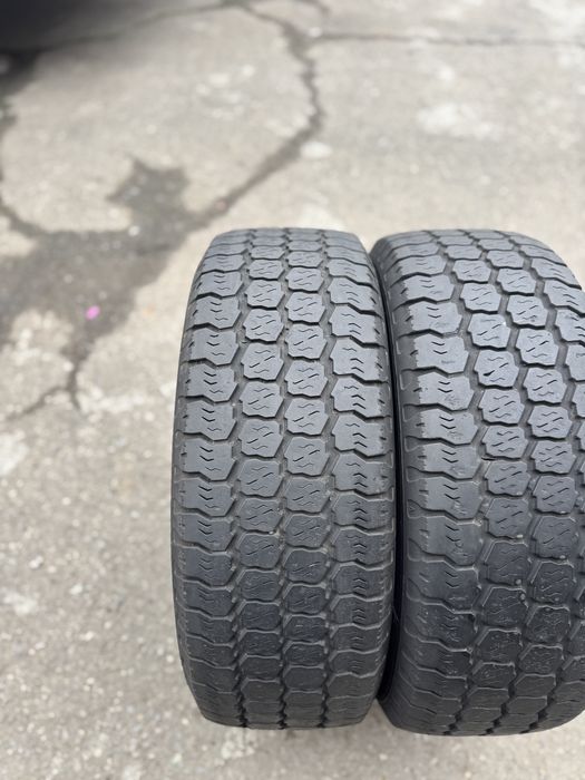 Шини зимові 215/65/16c Good Year зимние шины