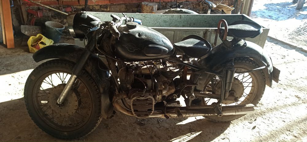 Продам к 750 в задовільном стані