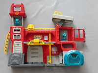 Hasbro Transformers rescue bots straż pożarna