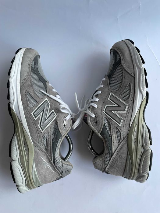 New Balance 990v3 Grey Made in USA 990 9
trampki