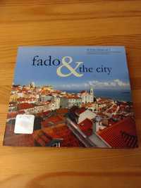 Fado the city płyty cd