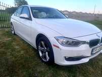 Bmw 320i_xdriwe#Automat_2.0 benzynka_Pali!