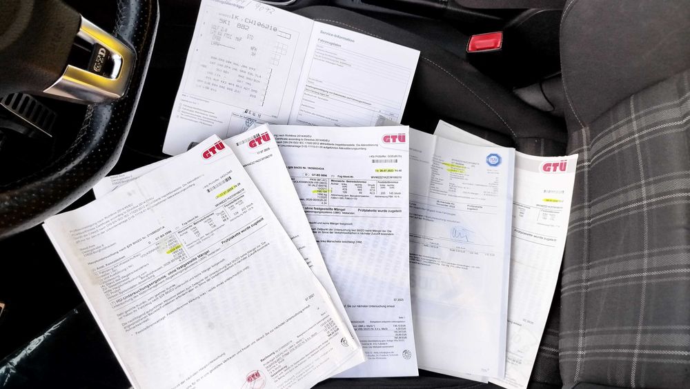 Vw Golf GTD 2.0 TDI 170 KM. Serwisowany, Zadbany, Stan BDB.