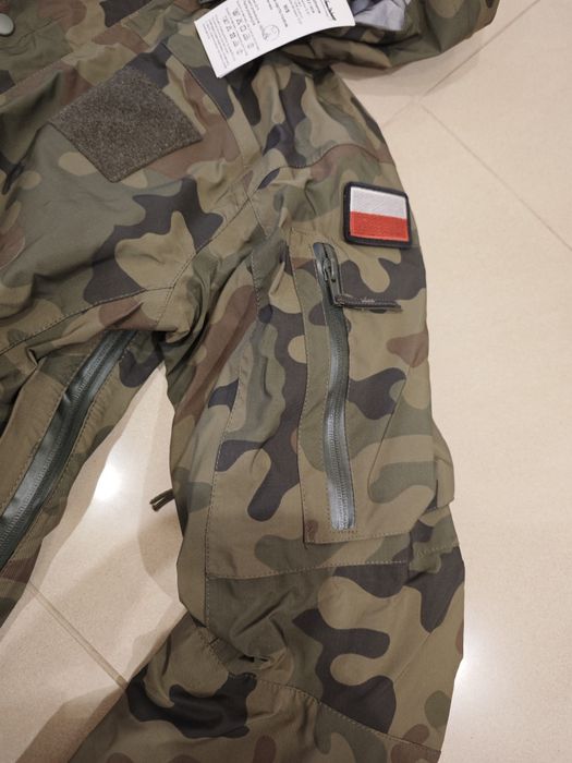 Ubranie ochronne GORE-TEX wz.128 Z, NOWE
