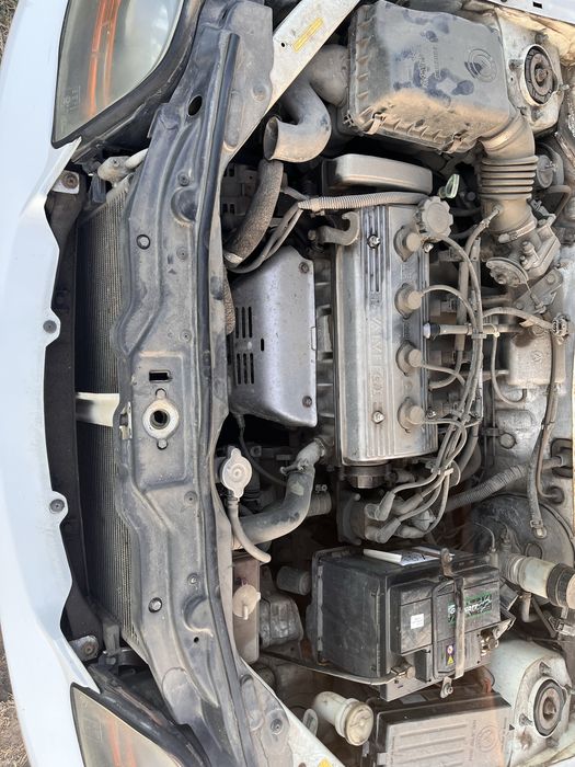 Автомобіль Джилі СК 2008